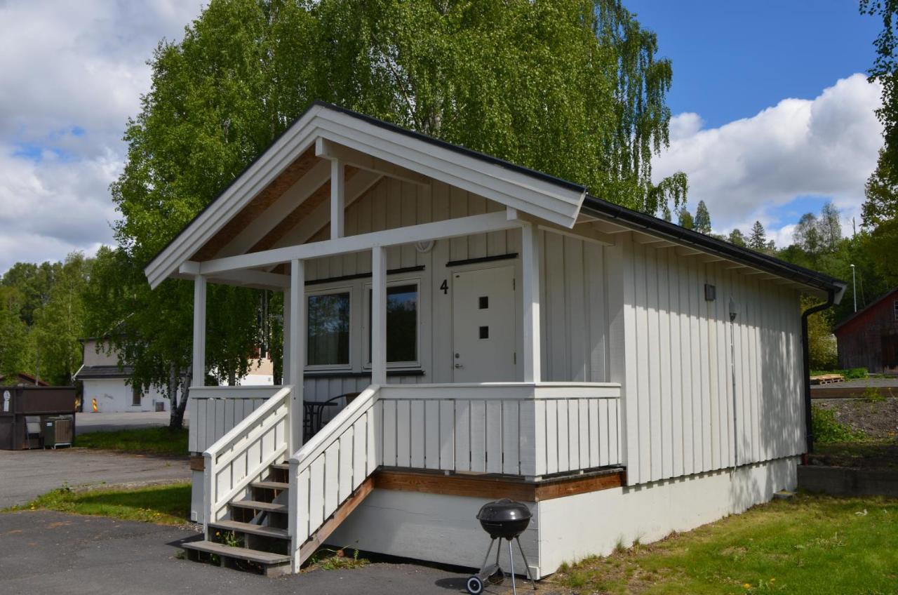 Lillehammer Camping المظهر الخارجي الصورة