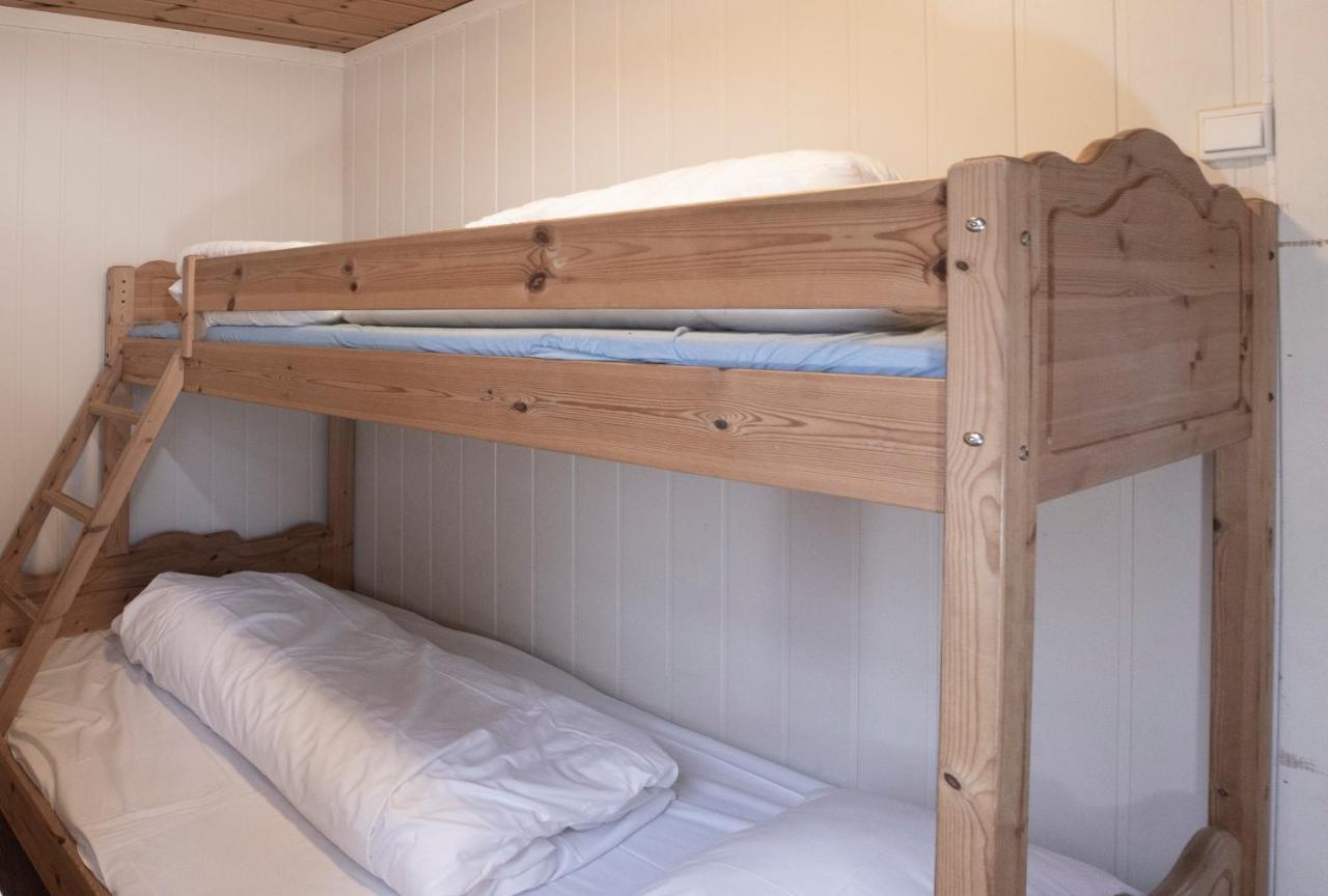 Lillehammer Camping المظهر الخارجي الصورة