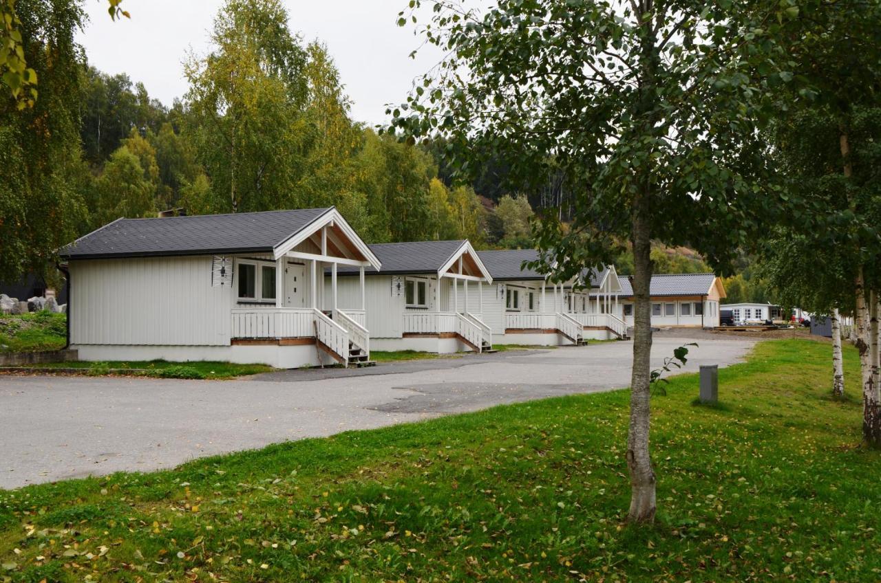 Lillehammer Camping المظهر الخارجي الصورة