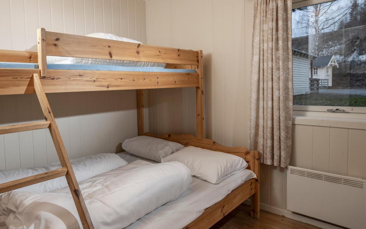 Lillehammer Camping المظهر الخارجي الصورة