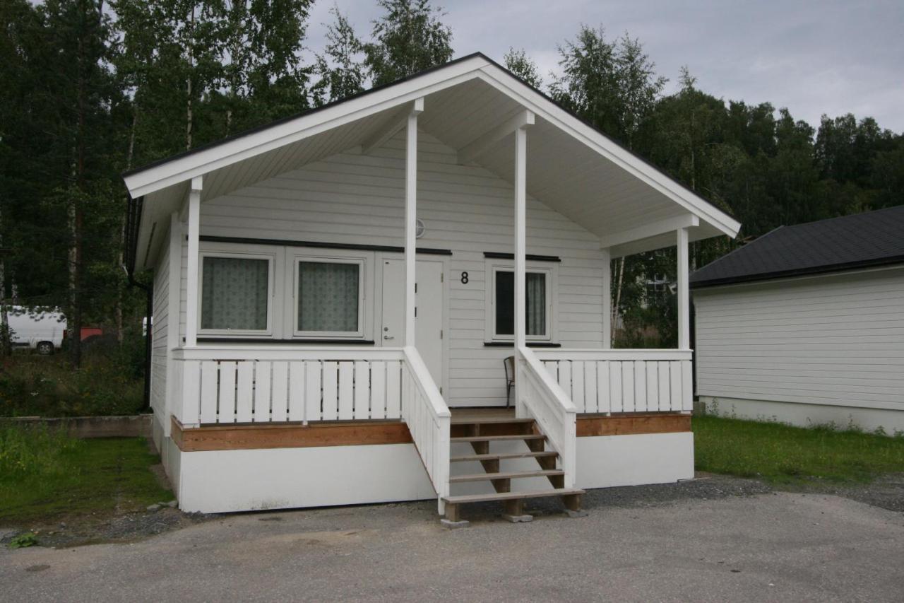 Lillehammer Camping المظهر الخارجي الصورة