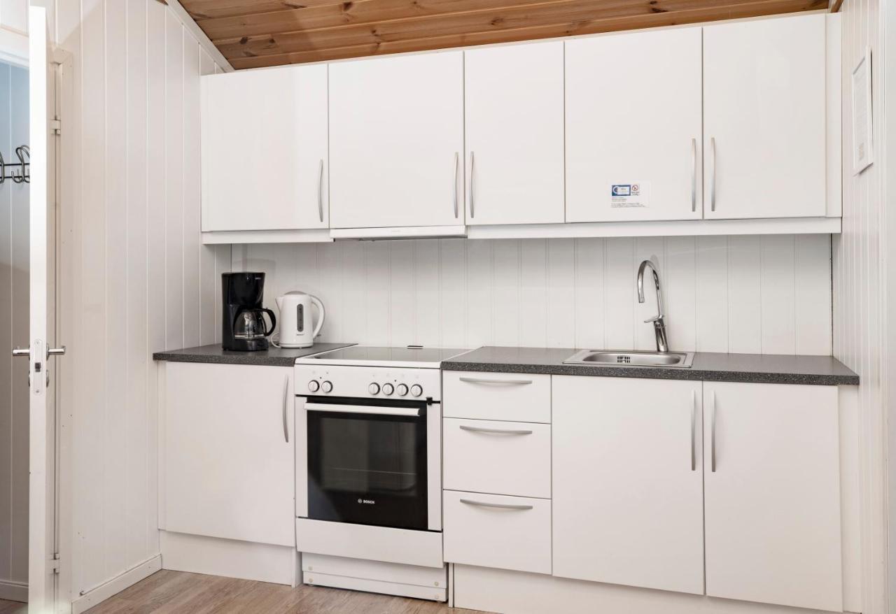 Lillehammer Camping المظهر الخارجي الصورة