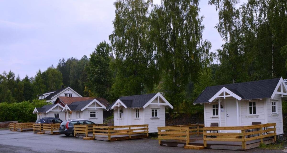 Lillehammer Camping المظهر الخارجي الصورة