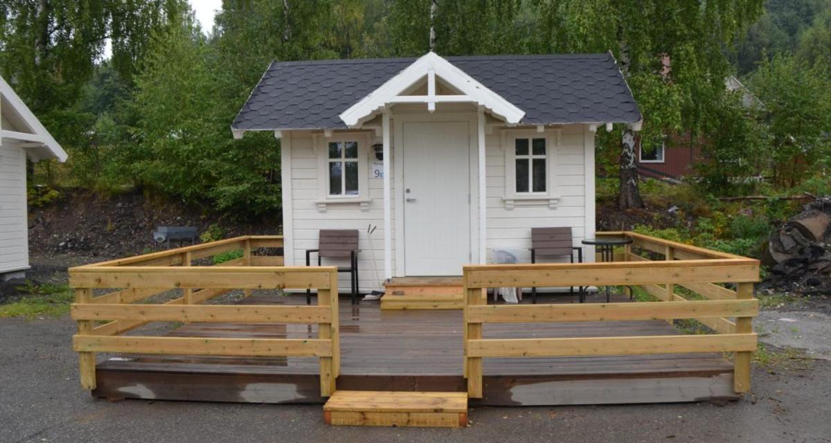 Lillehammer Camping المظهر الخارجي الصورة