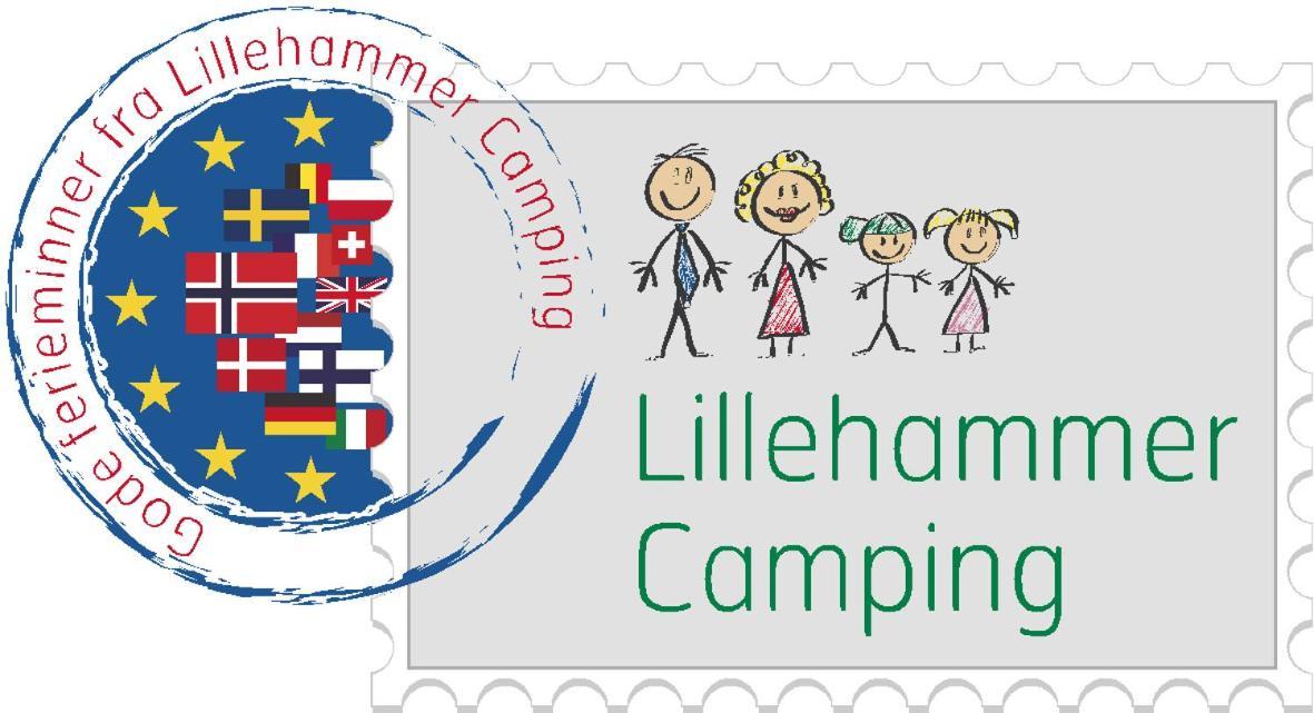 Lillehammer Camping المظهر الخارجي الصورة