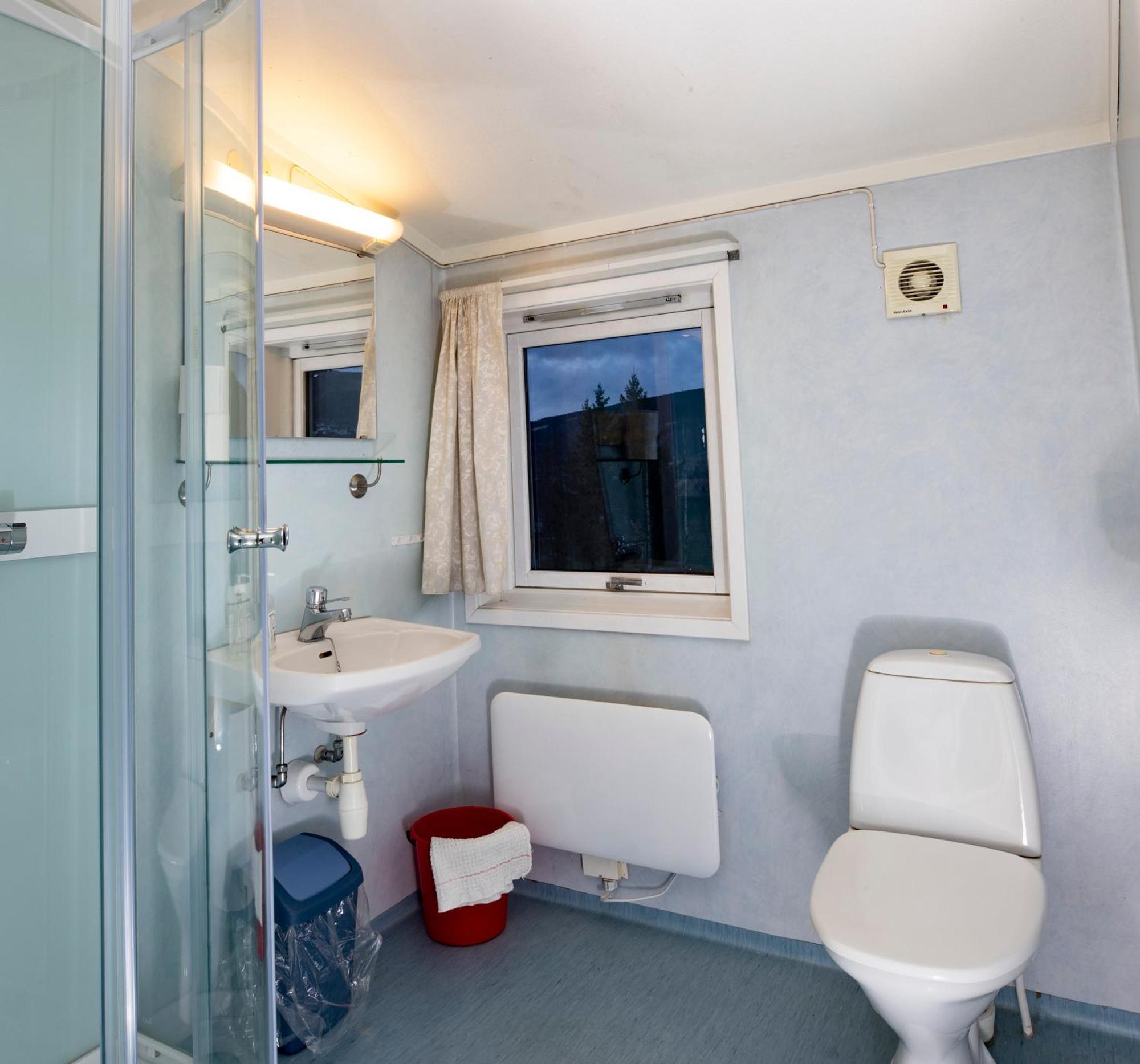 Lillehammer Camping المظهر الخارجي الصورة
