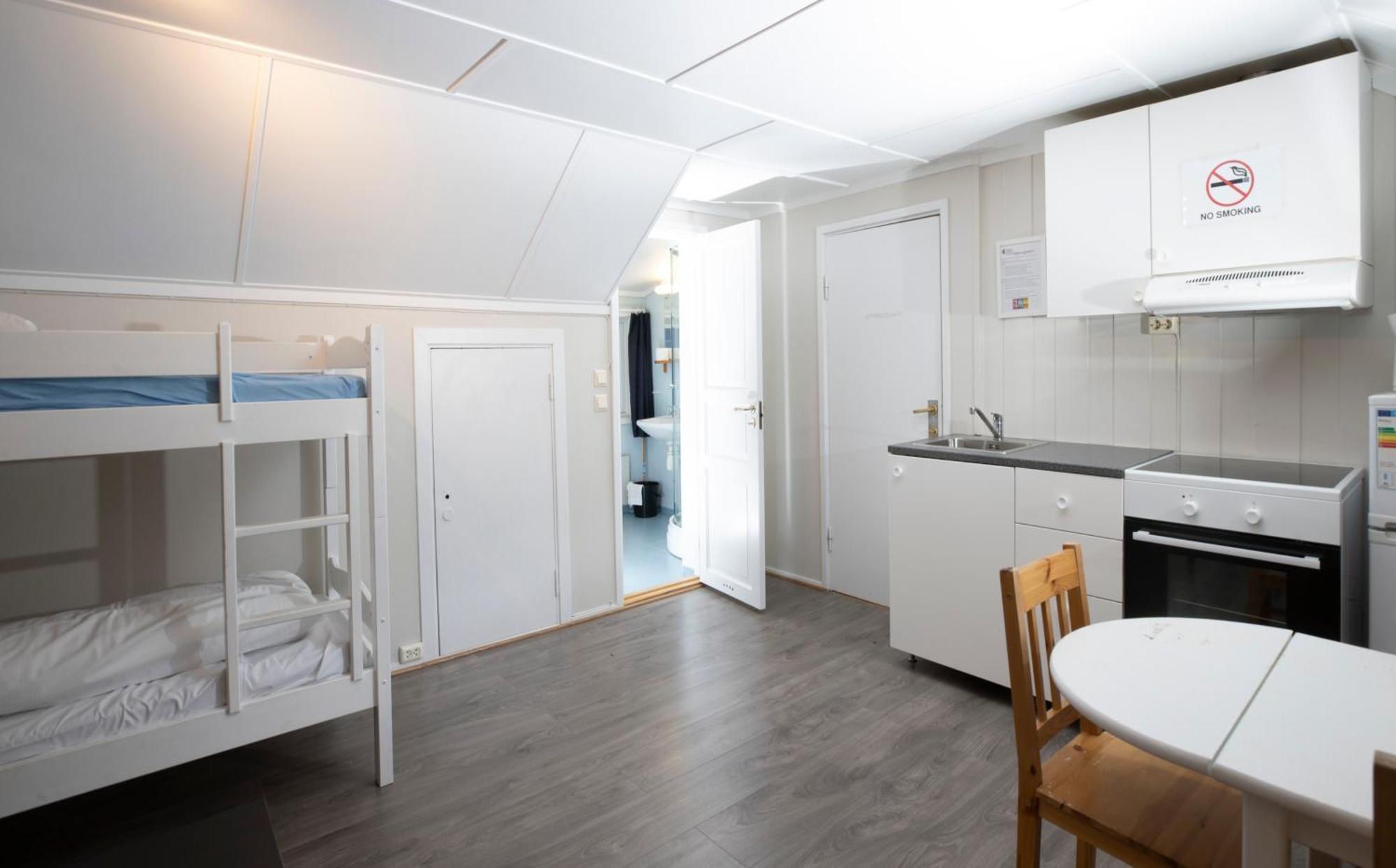 Lillehammer Camping المظهر الخارجي الصورة
