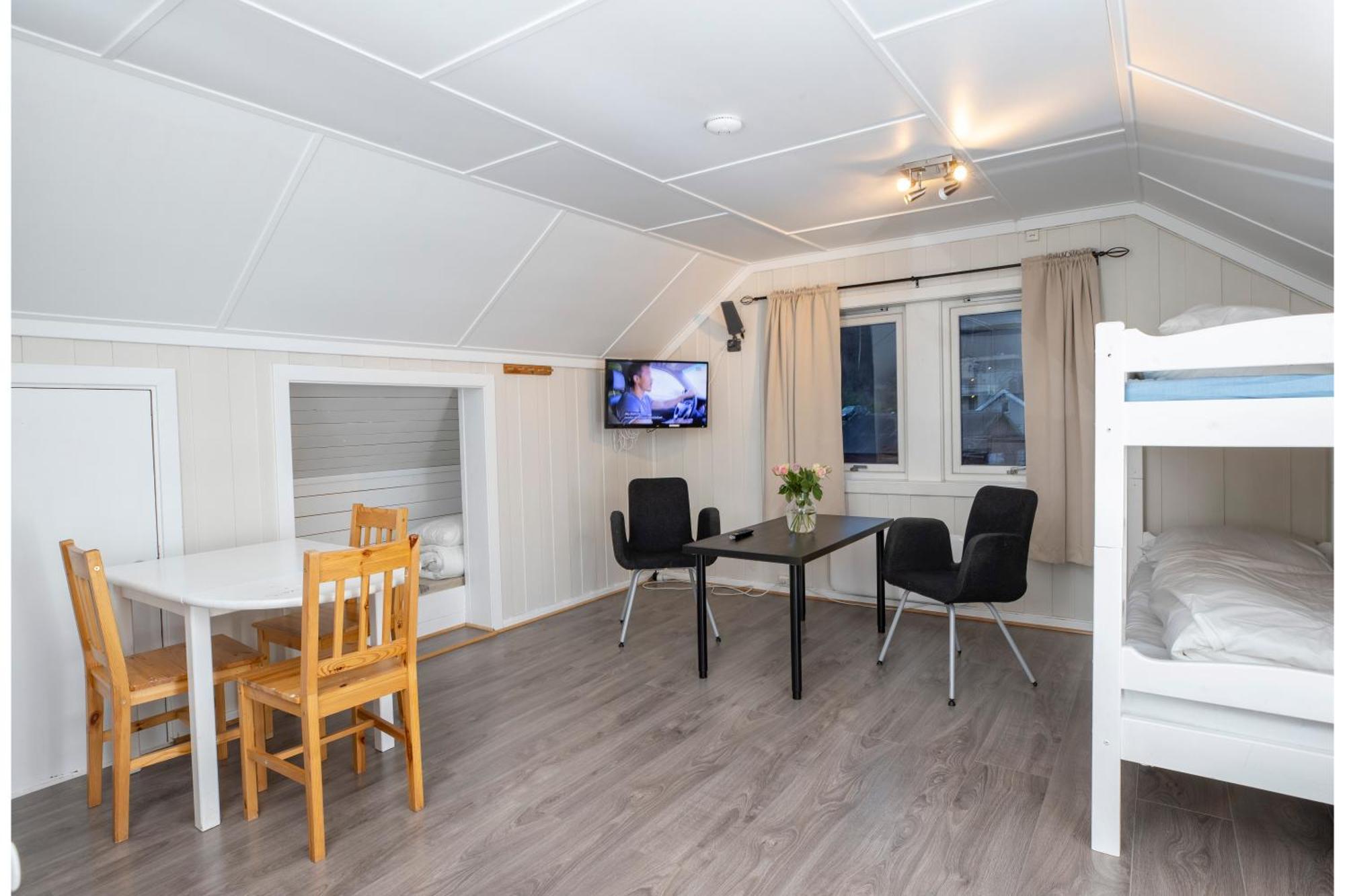 Lillehammer Camping المظهر الخارجي الصورة