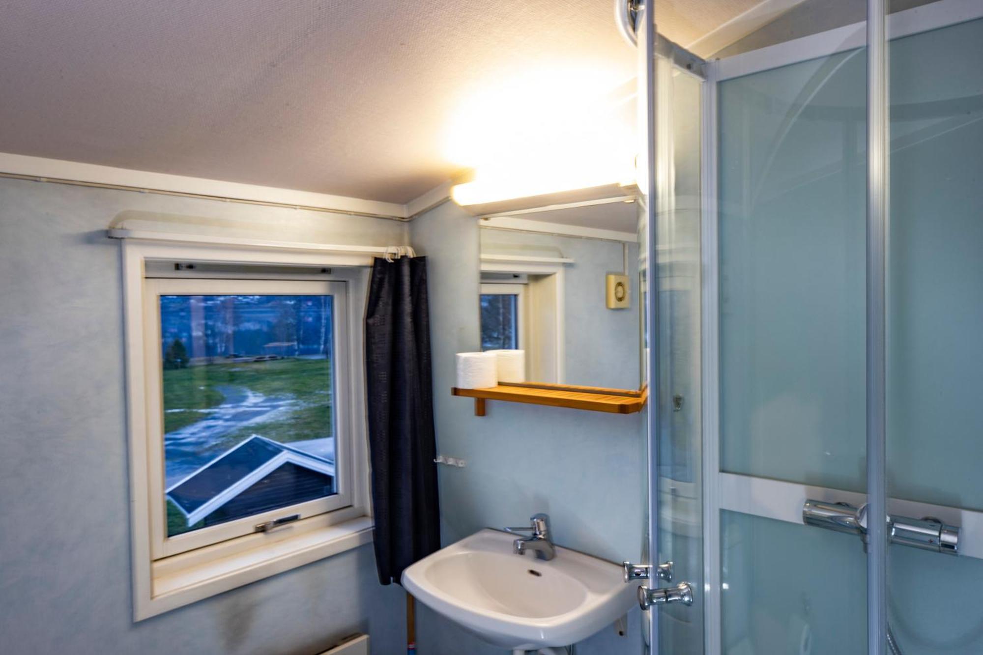 Lillehammer Camping المظهر الخارجي الصورة