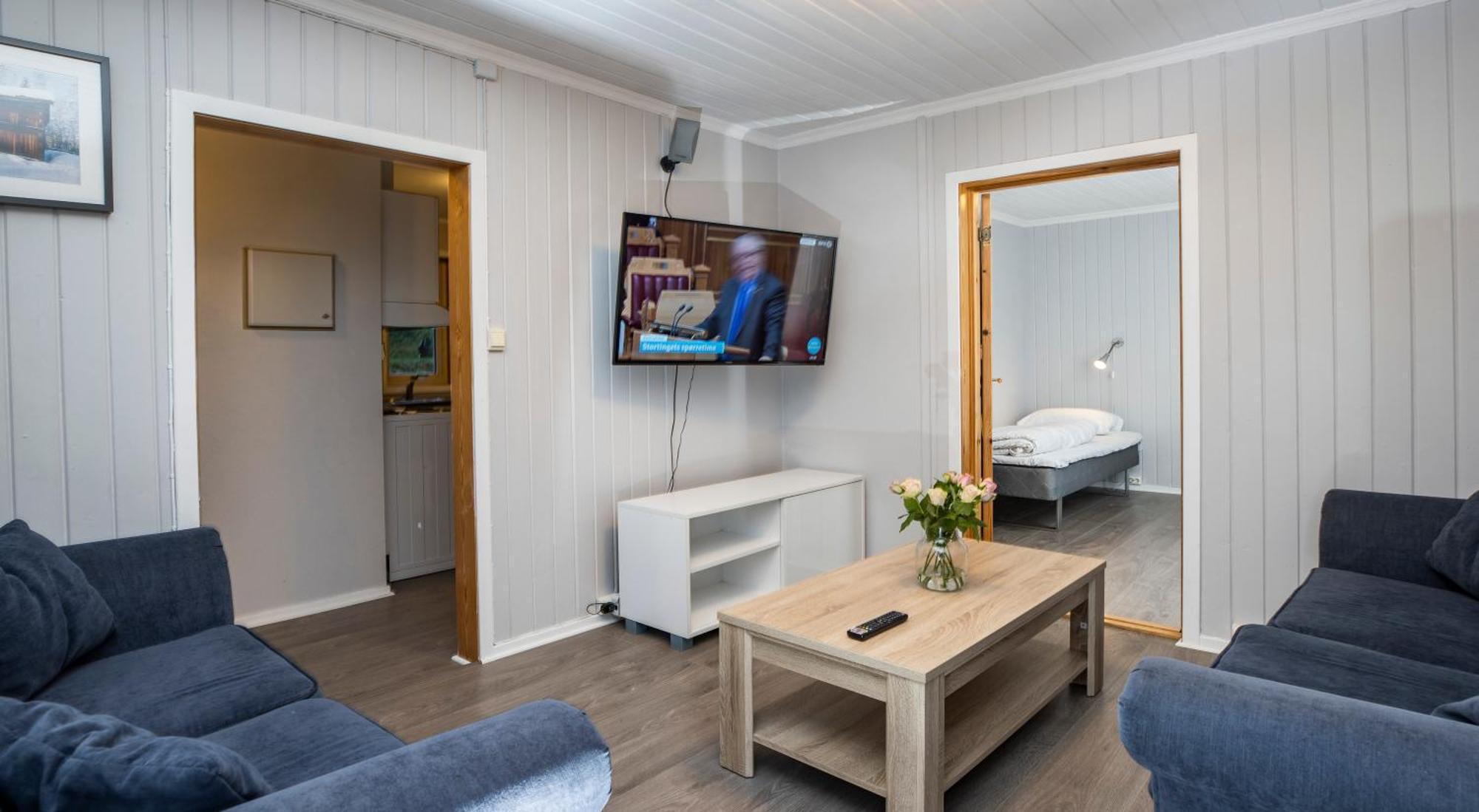 Lillehammer Camping المظهر الخارجي الصورة