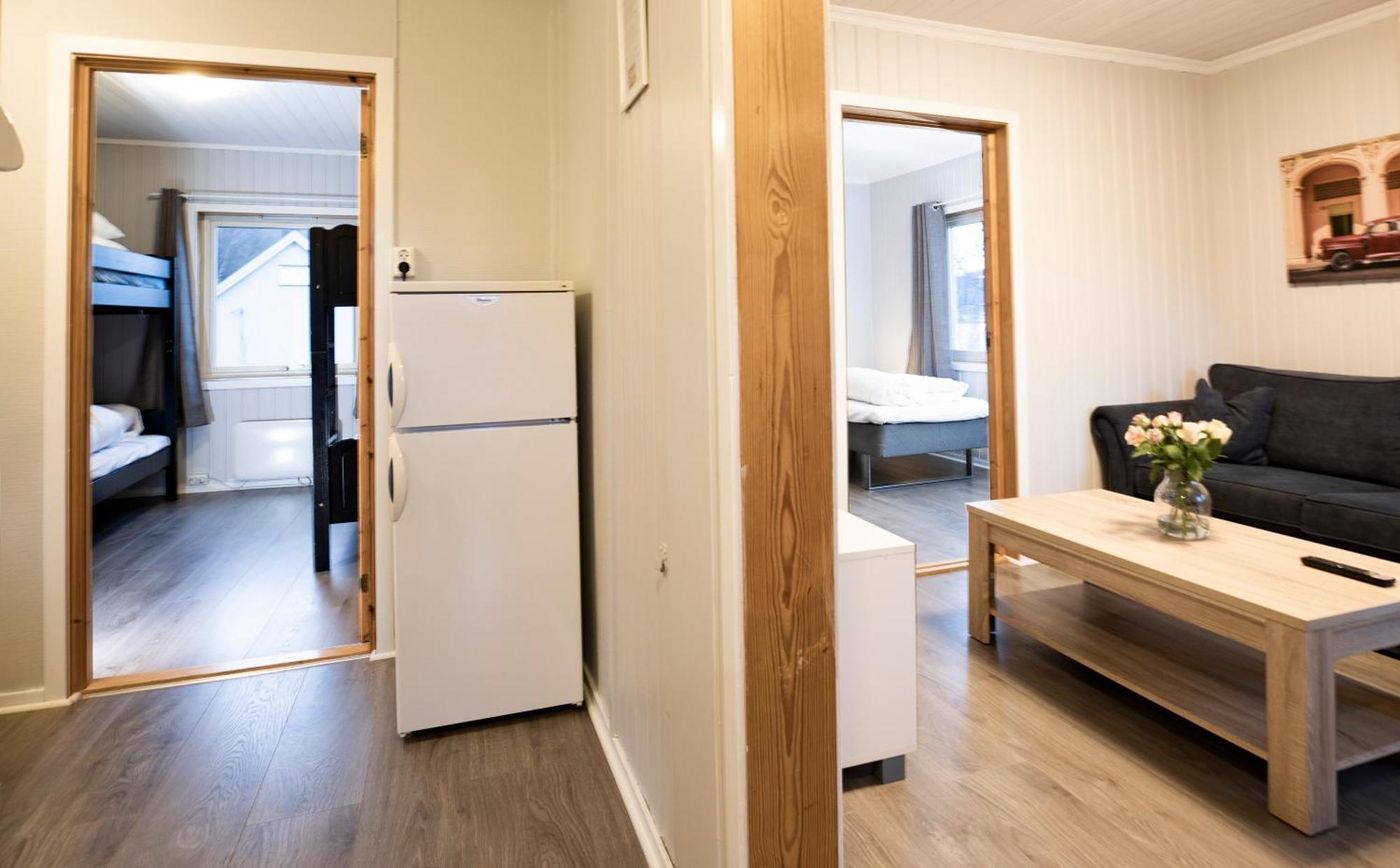 Lillehammer Camping المظهر الخارجي الصورة