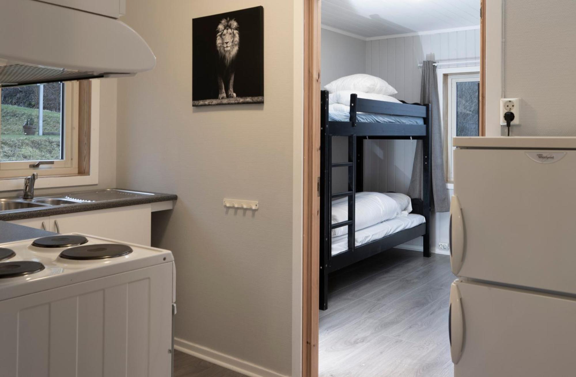 Lillehammer Camping المظهر الخارجي الصورة