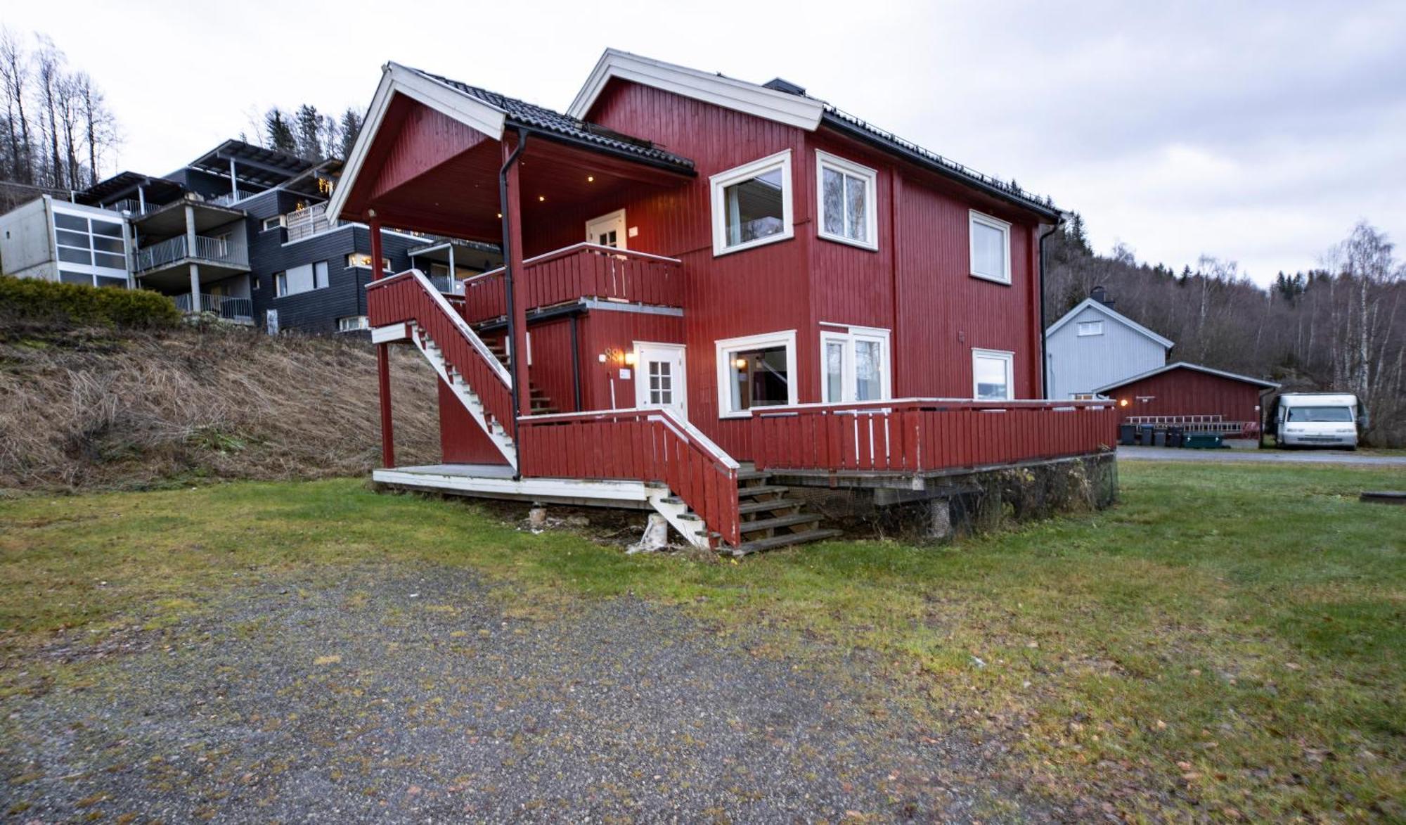 Lillehammer Camping المظهر الخارجي الصورة