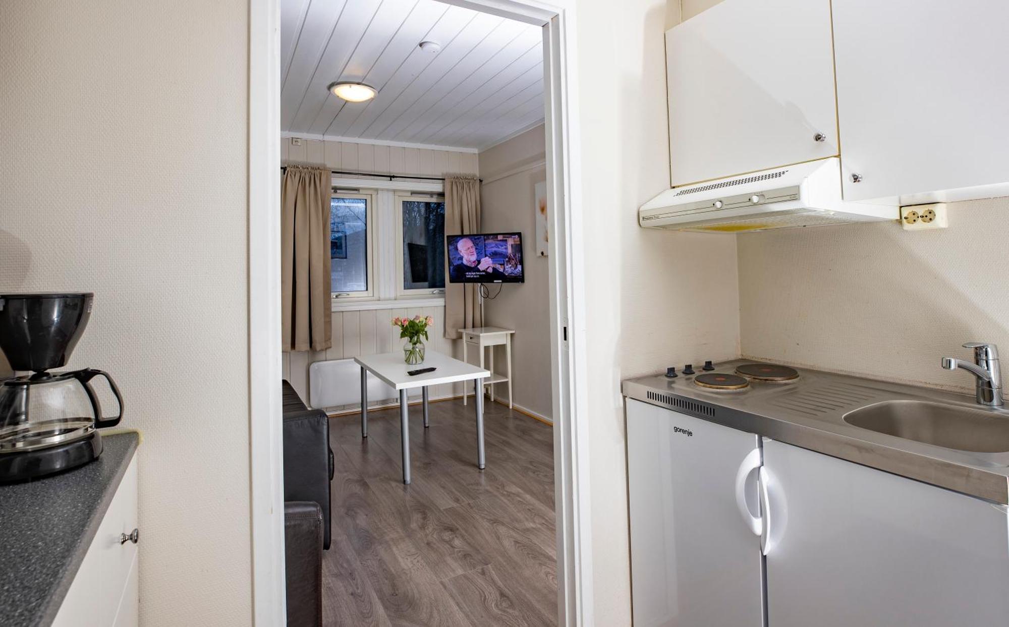 Lillehammer Camping المظهر الخارجي الصورة