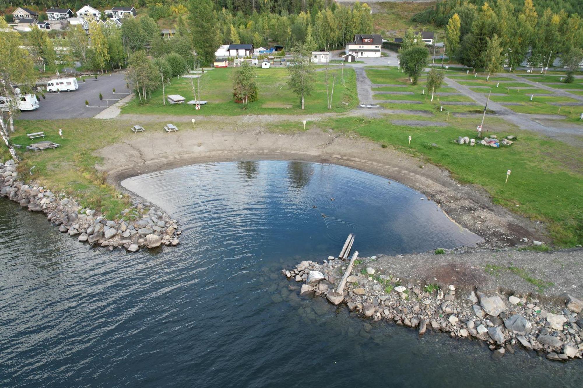 Lillehammer Camping المظهر الخارجي الصورة